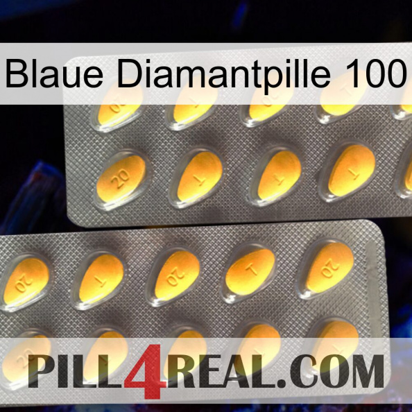 Blue Diamond Pill 100 cialis2